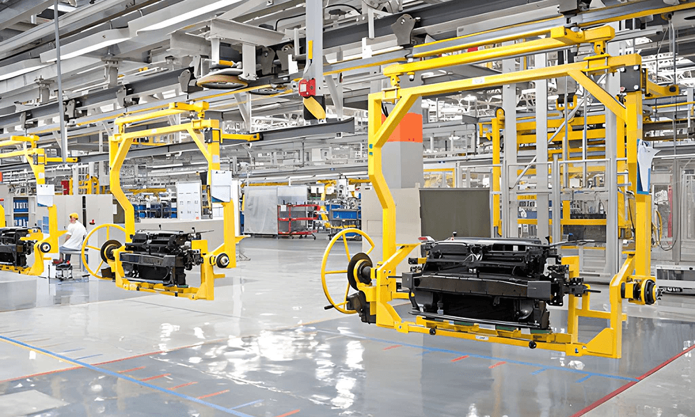 Top 7 Industrial Automation Companies in the USA (2026 Guide)