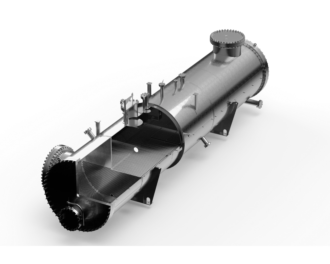 Heat Exchanger Design Services