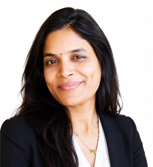 Pallavi R Nimbalkar