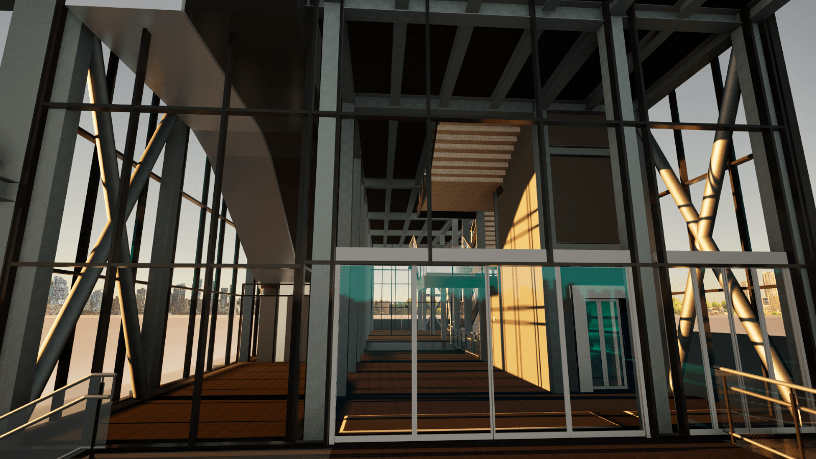 Coordinate BIM Foundation Layouts