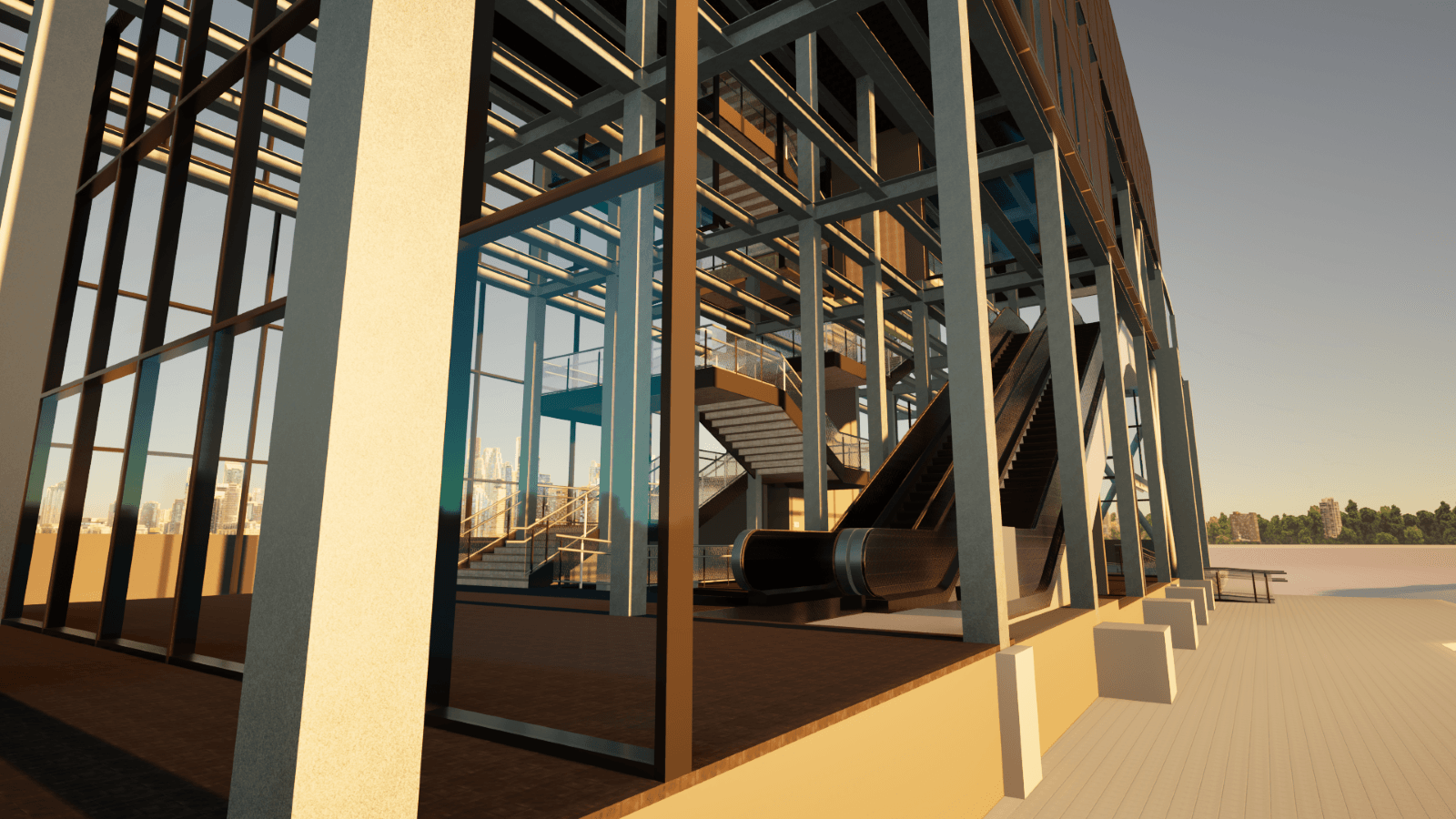 Architectural and Structural BIM Modeling Services