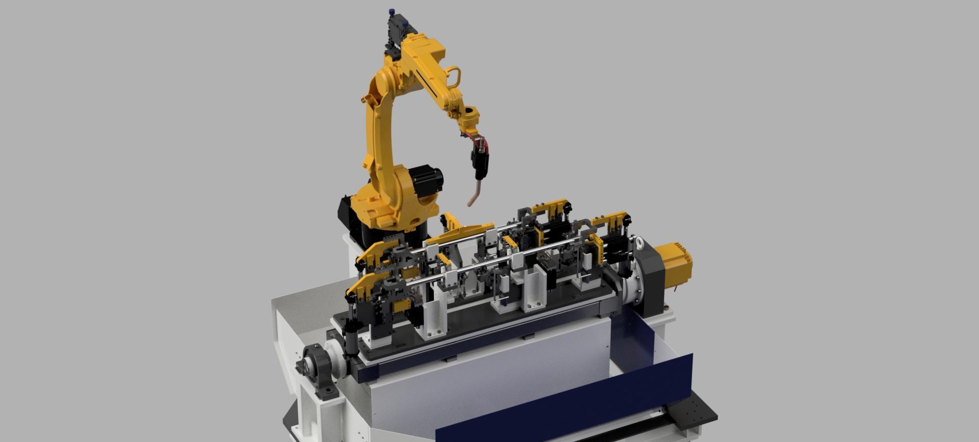 Welding Automation