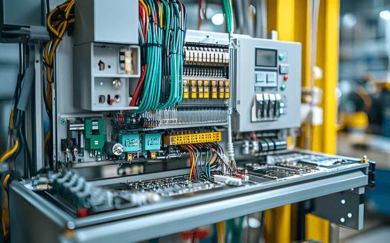 Electrical hardware design
