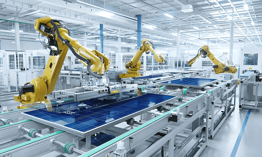Automation in Manufacturing Industry: Improve Efficiency and ROI