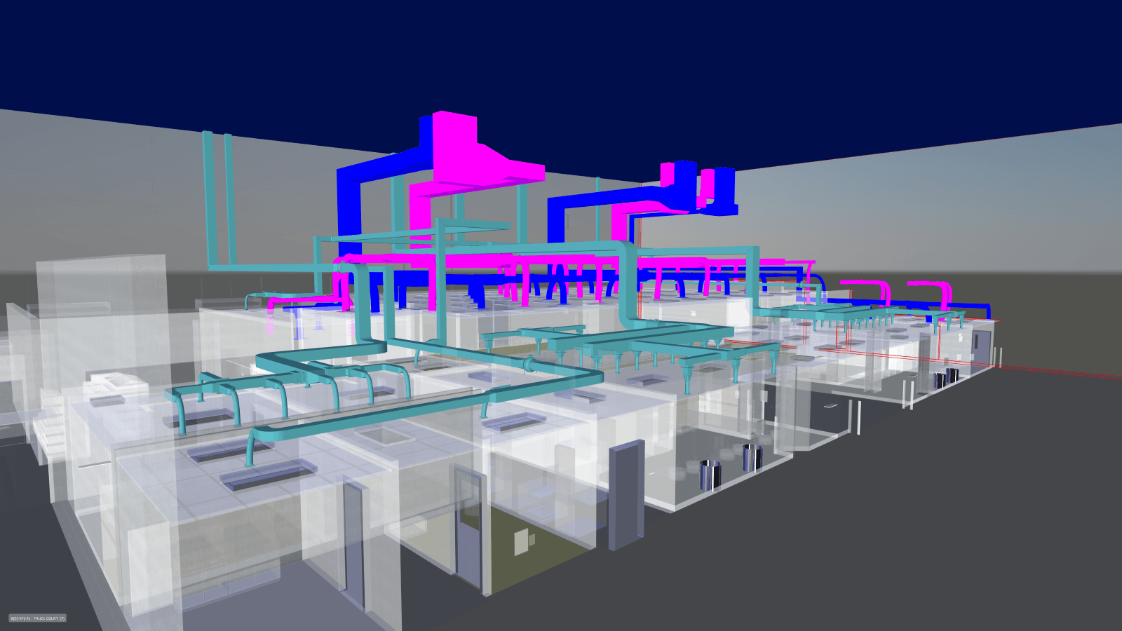 Seamless HVAC Design Integration