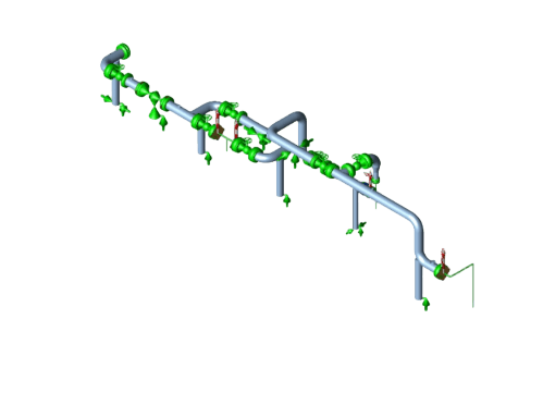 Piping Stress Analysis Services