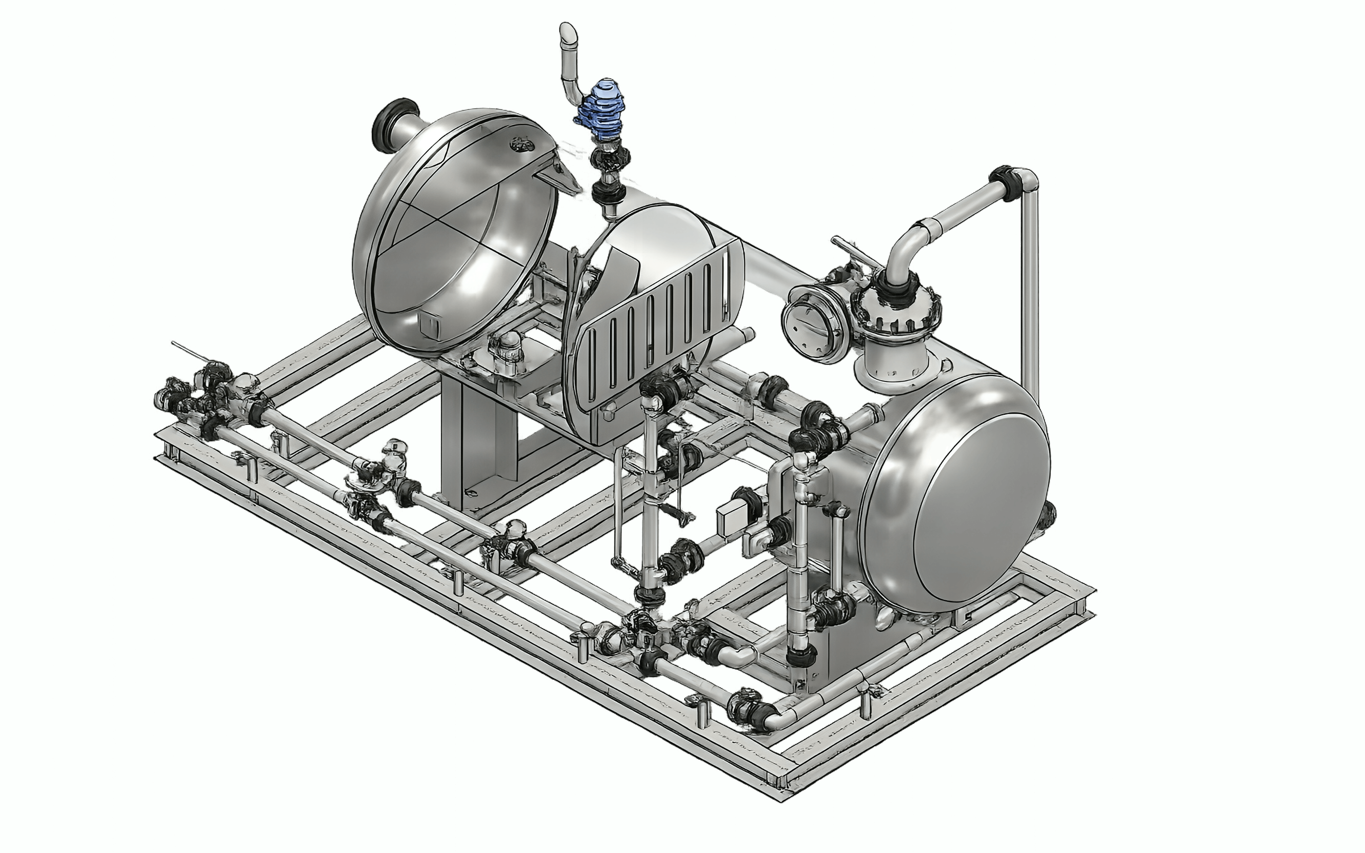Simplifying Complexity with Custom Skids 