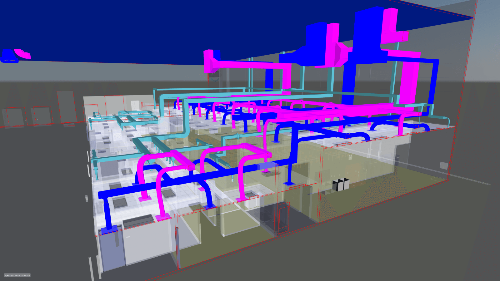 HVAC BIM Execution Models