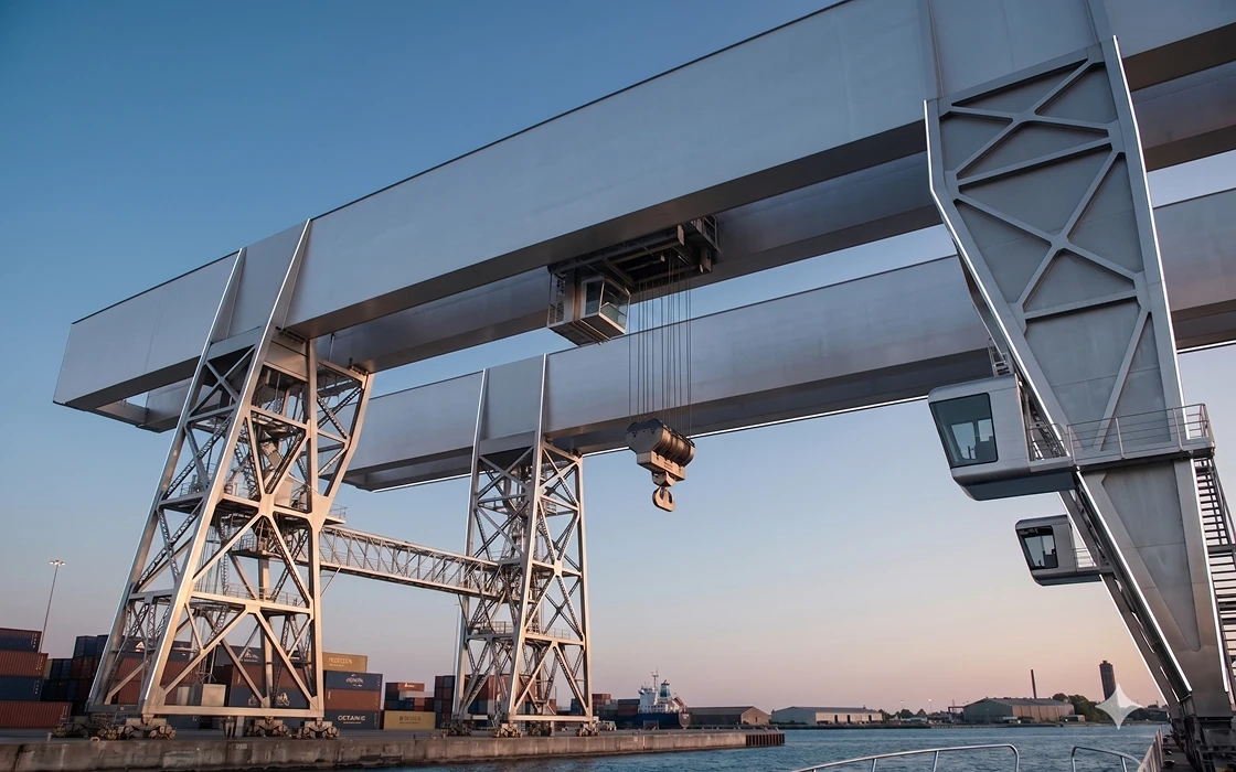 gantry crane