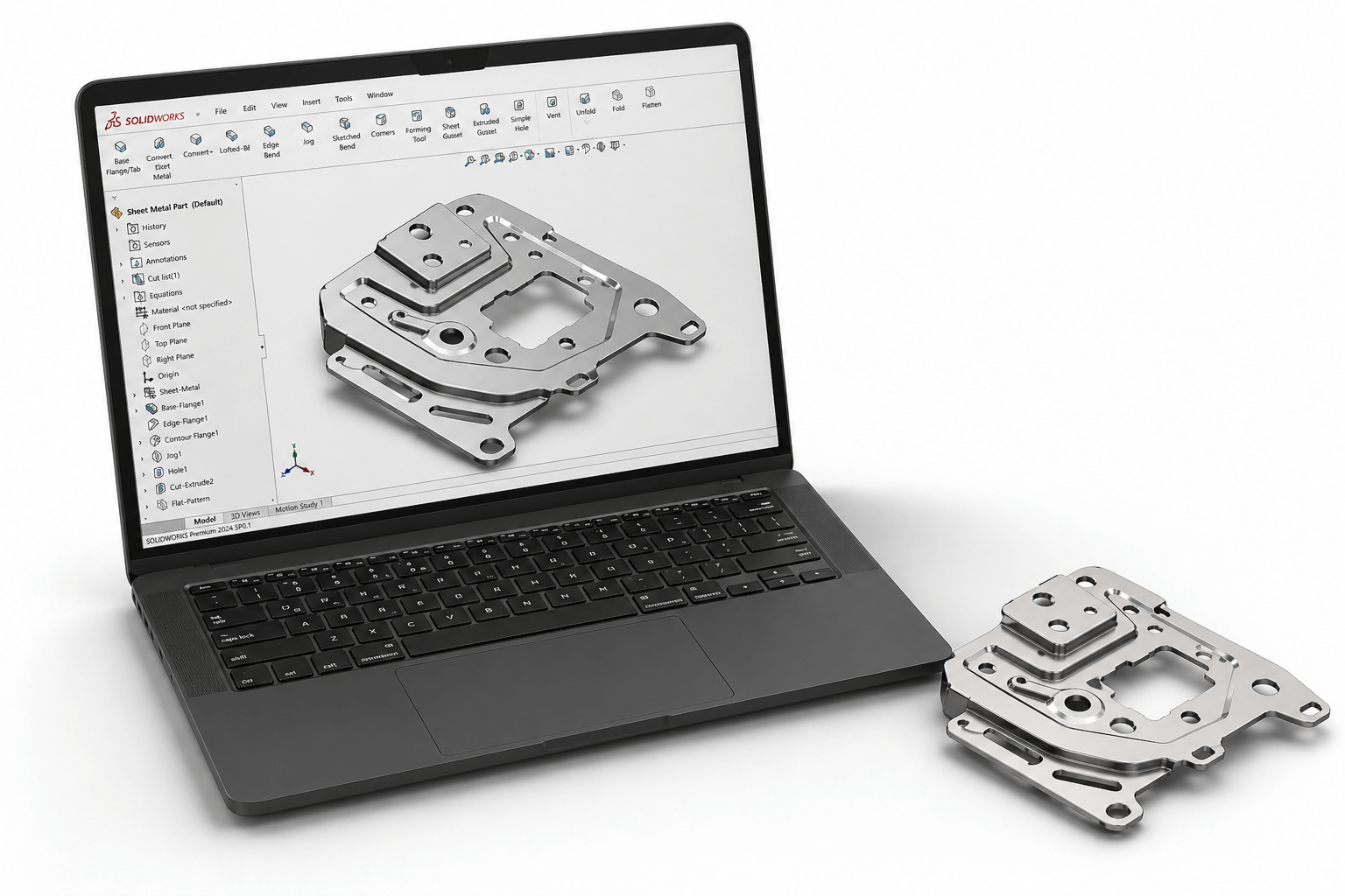 Sheet Metal Engineering for lower production risk