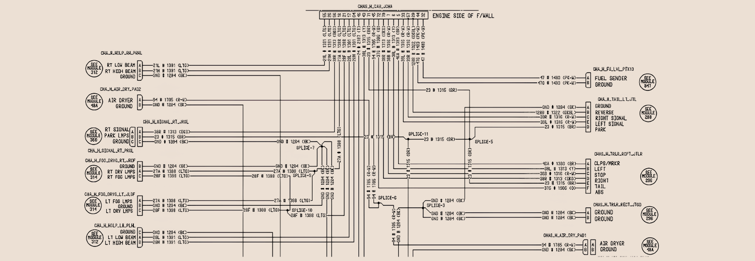 Electrical Systems Architecture