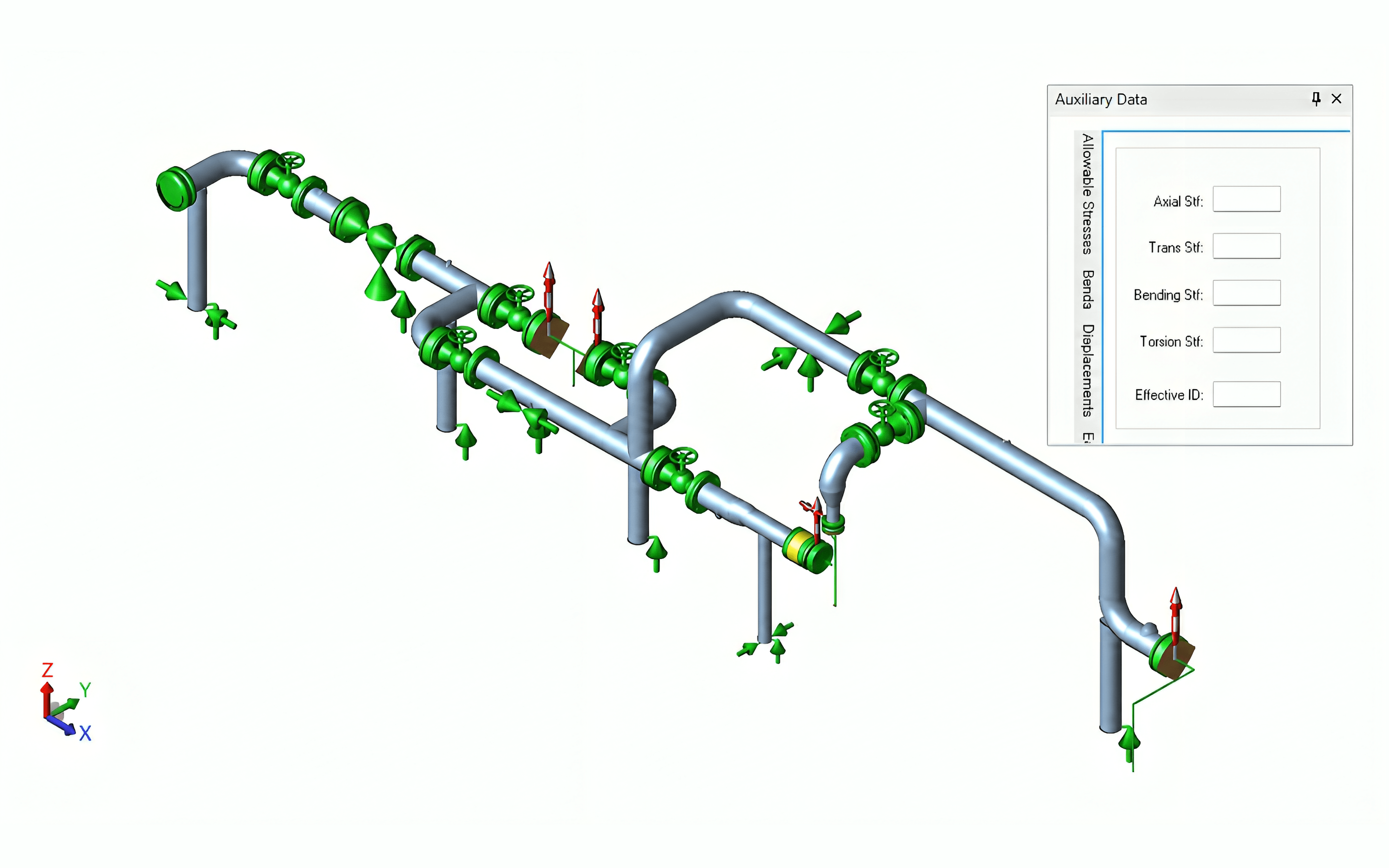 Long-term Piping System Integrity and Assurance