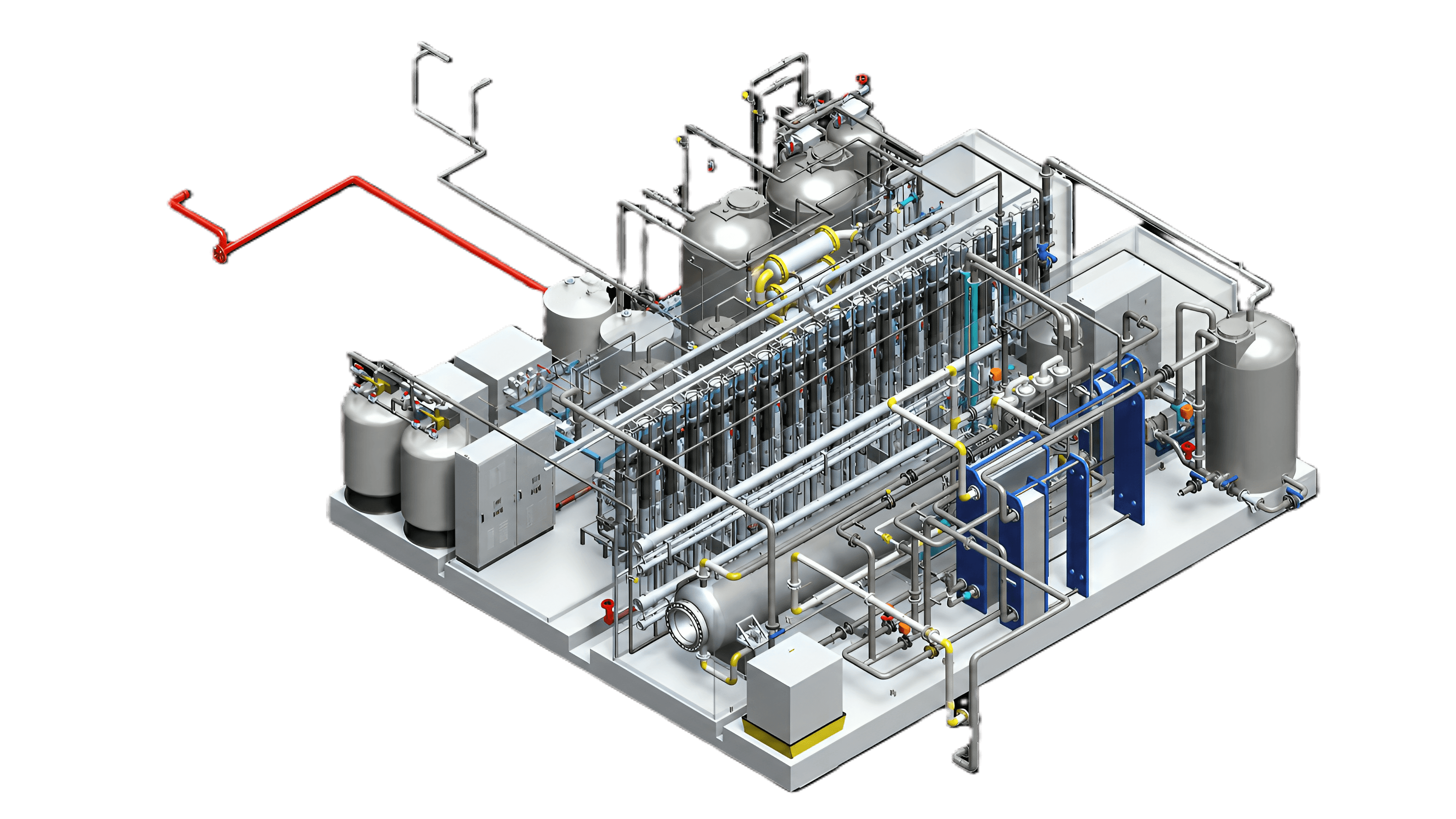 Comprehensive 3D Modelling & Design 