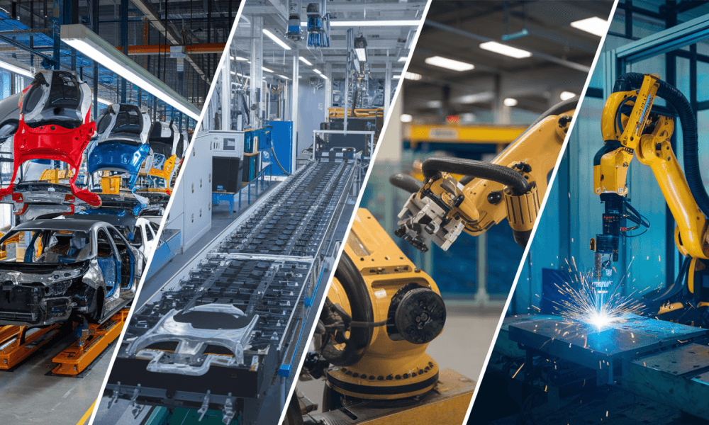 Top 5 Industrial Automation Applications You Need to Know 