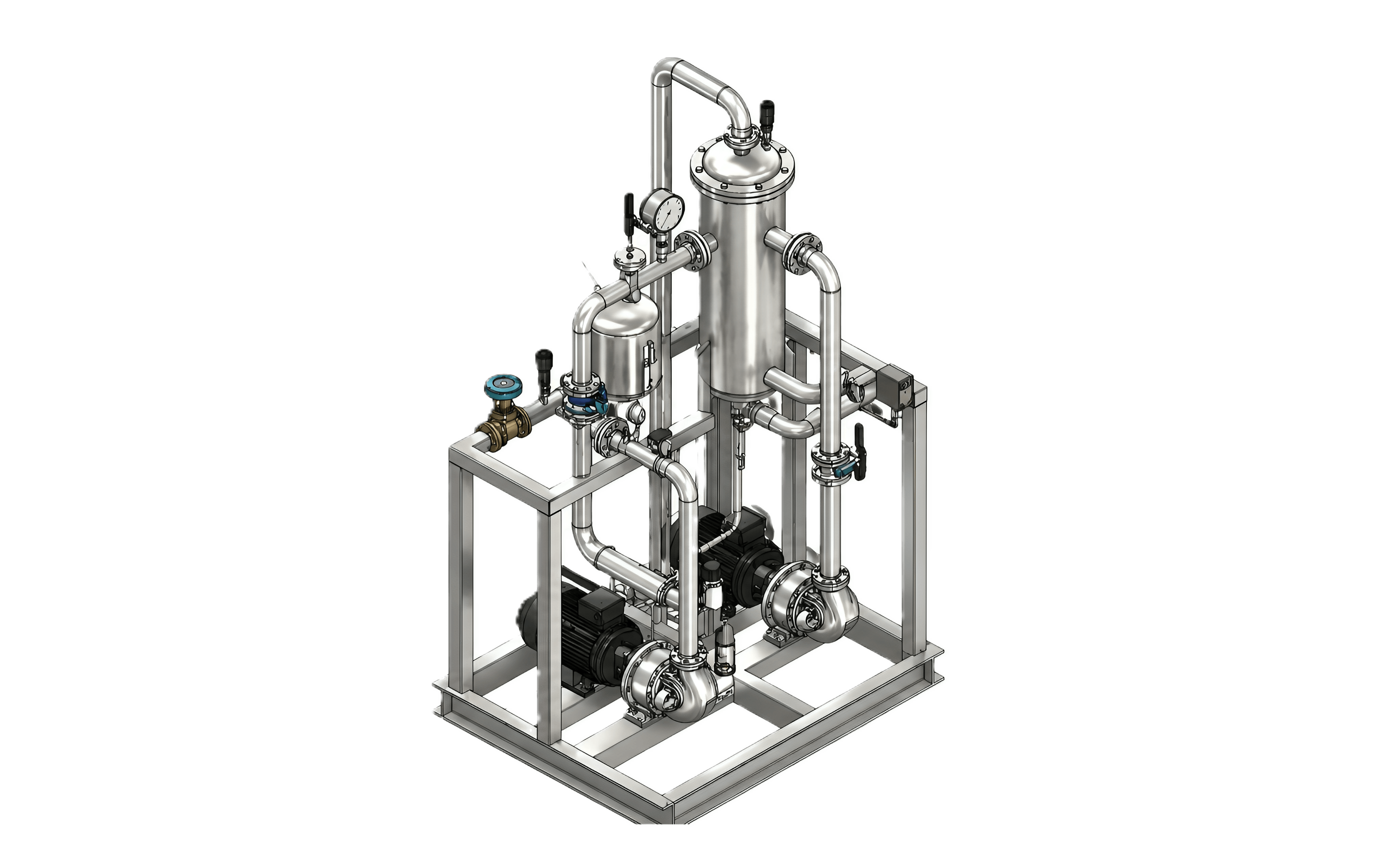 Modular Skid Design Services