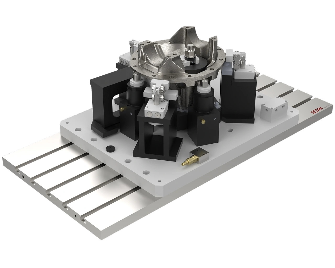 Automation Machine Design Services