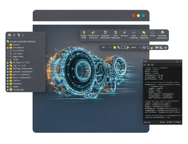 CAD Automation