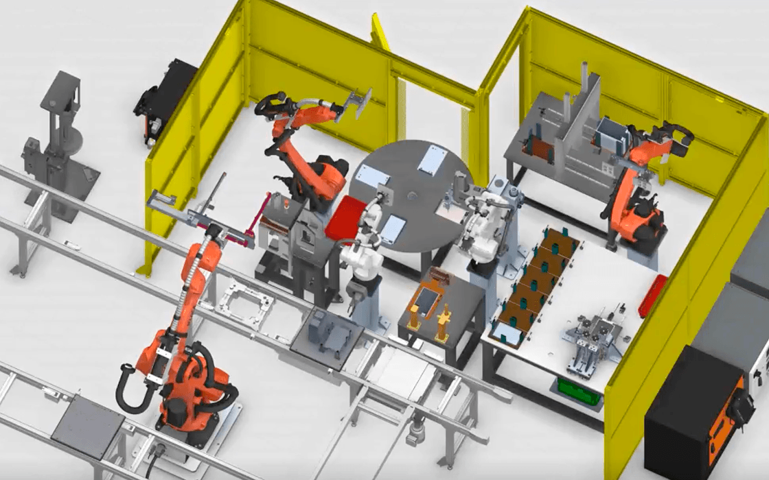 Process simulation services