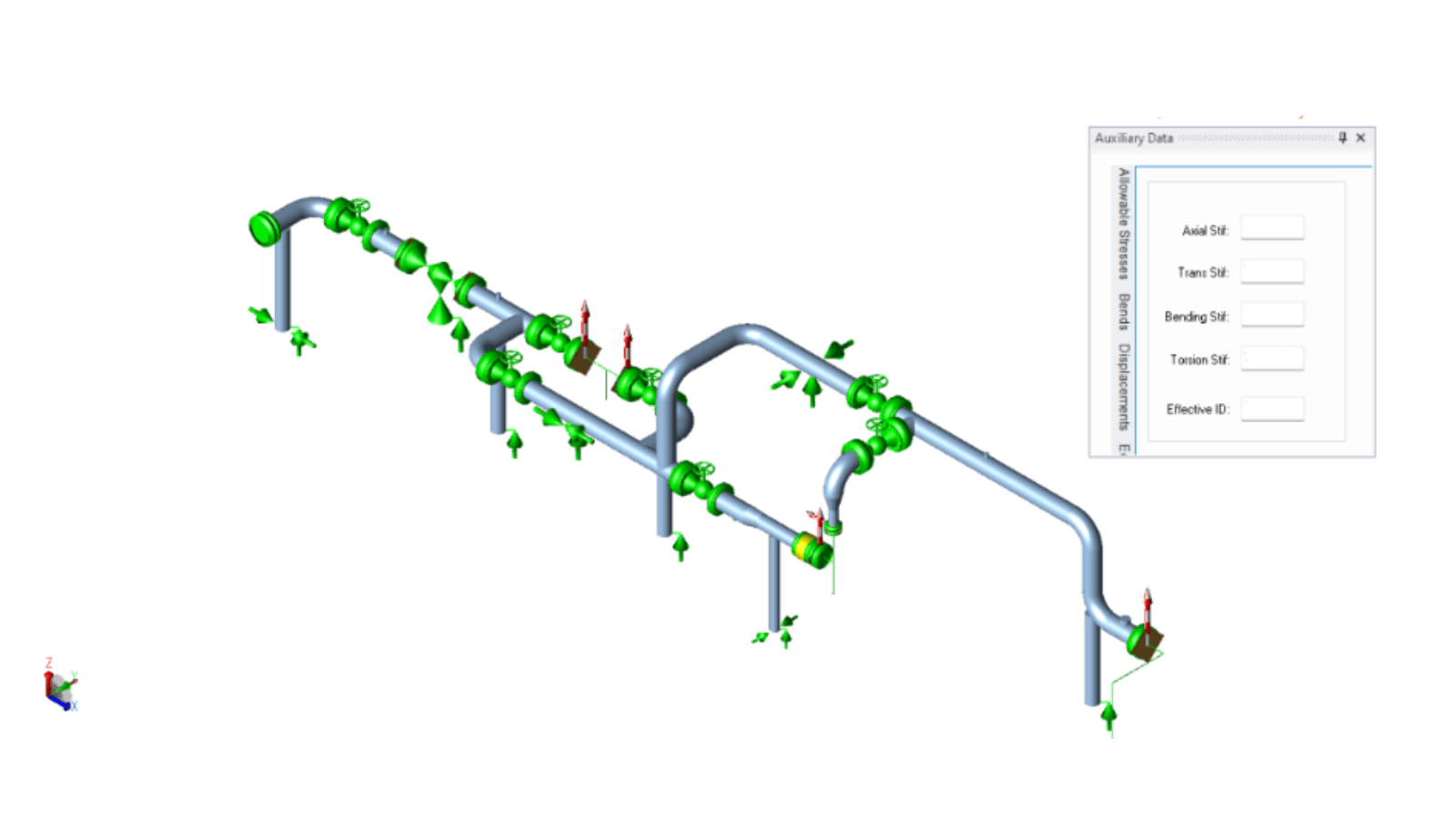 Long-term Piping System Integrity and Assurance