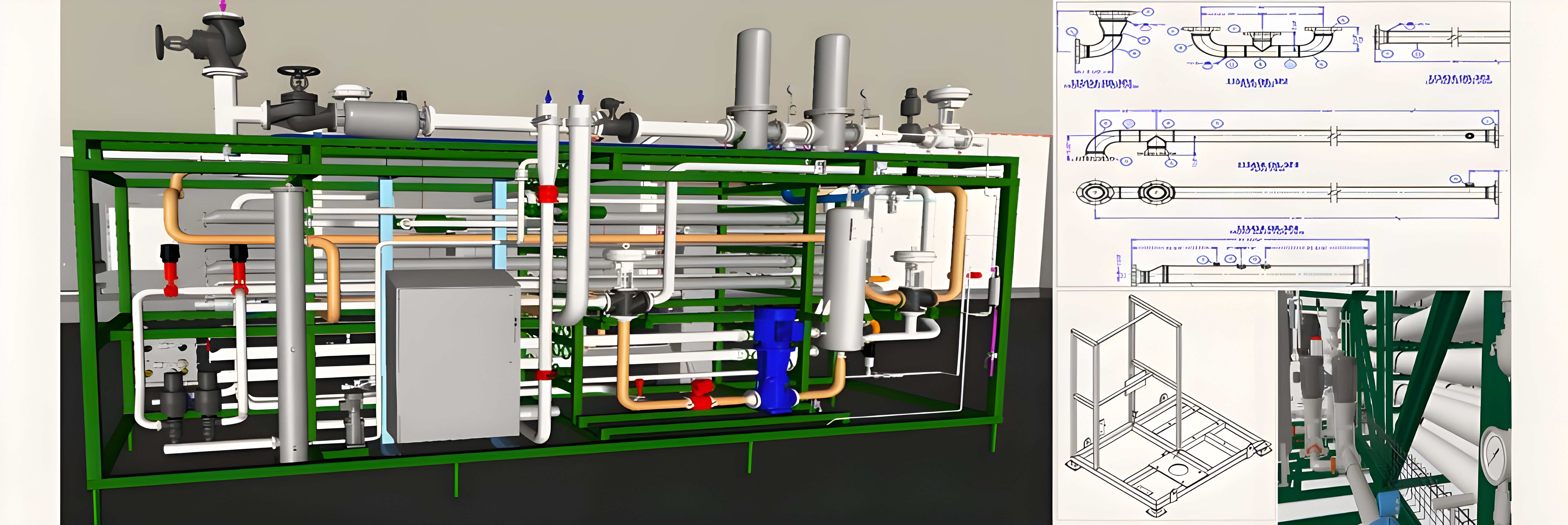 Modular Skid Design