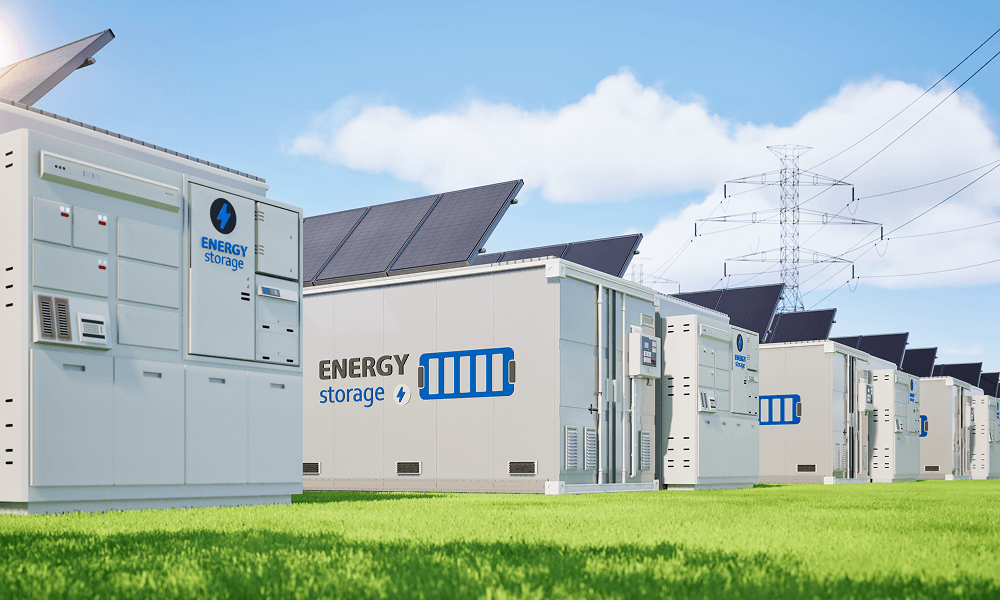 BESS Design: Safe, Efficient & Scalable Energy Storage