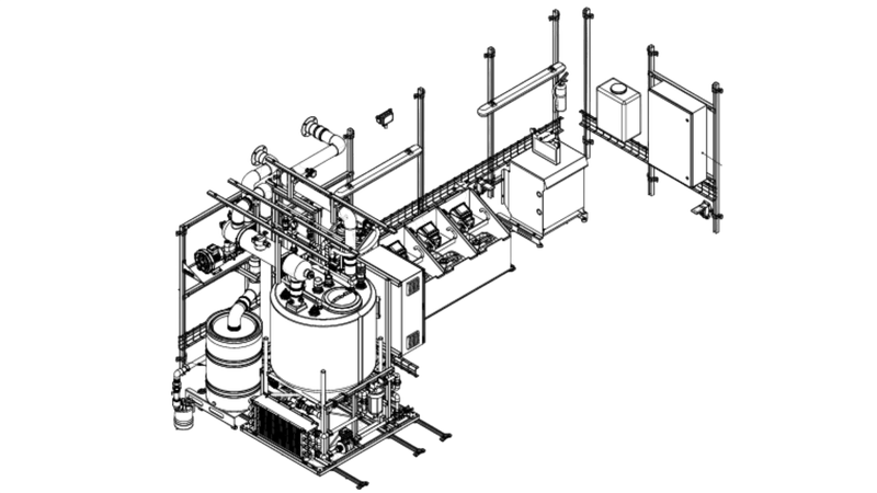Detailed Engineering Design Services- Plant & Piping Design