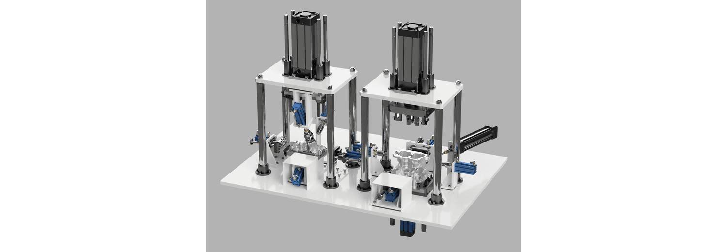 Special Purpose Machines and Equipment Design