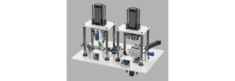 Special Purpose Machines and Equipment Design