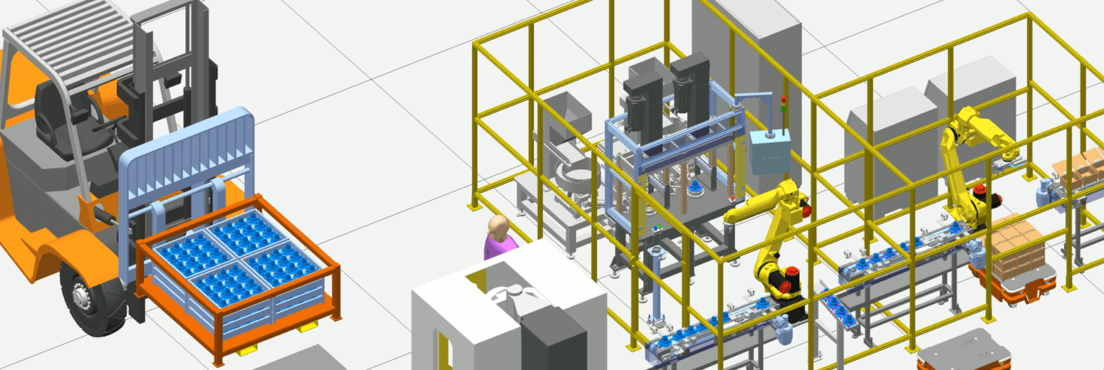 Robotic Simulation