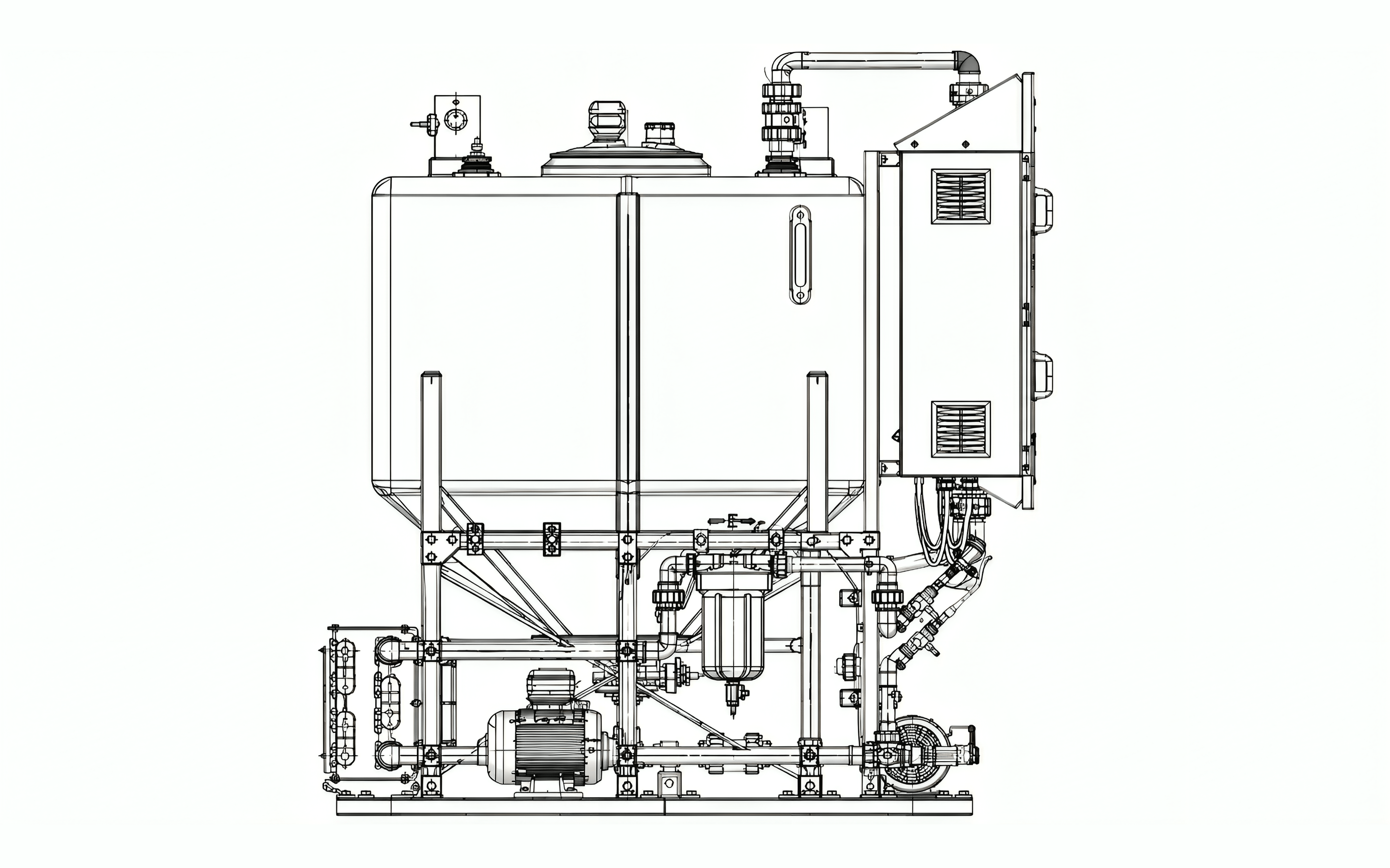 Risk Optimised Skid Solutions