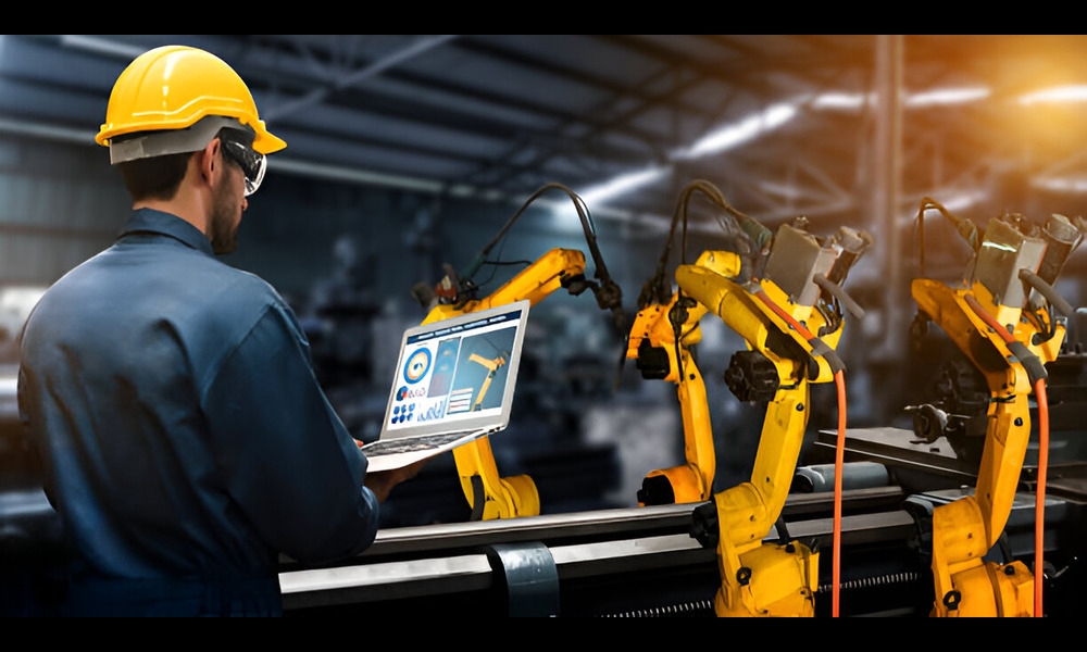 Industrial Automation: The Ultimate Guide to Smart Manufacturing