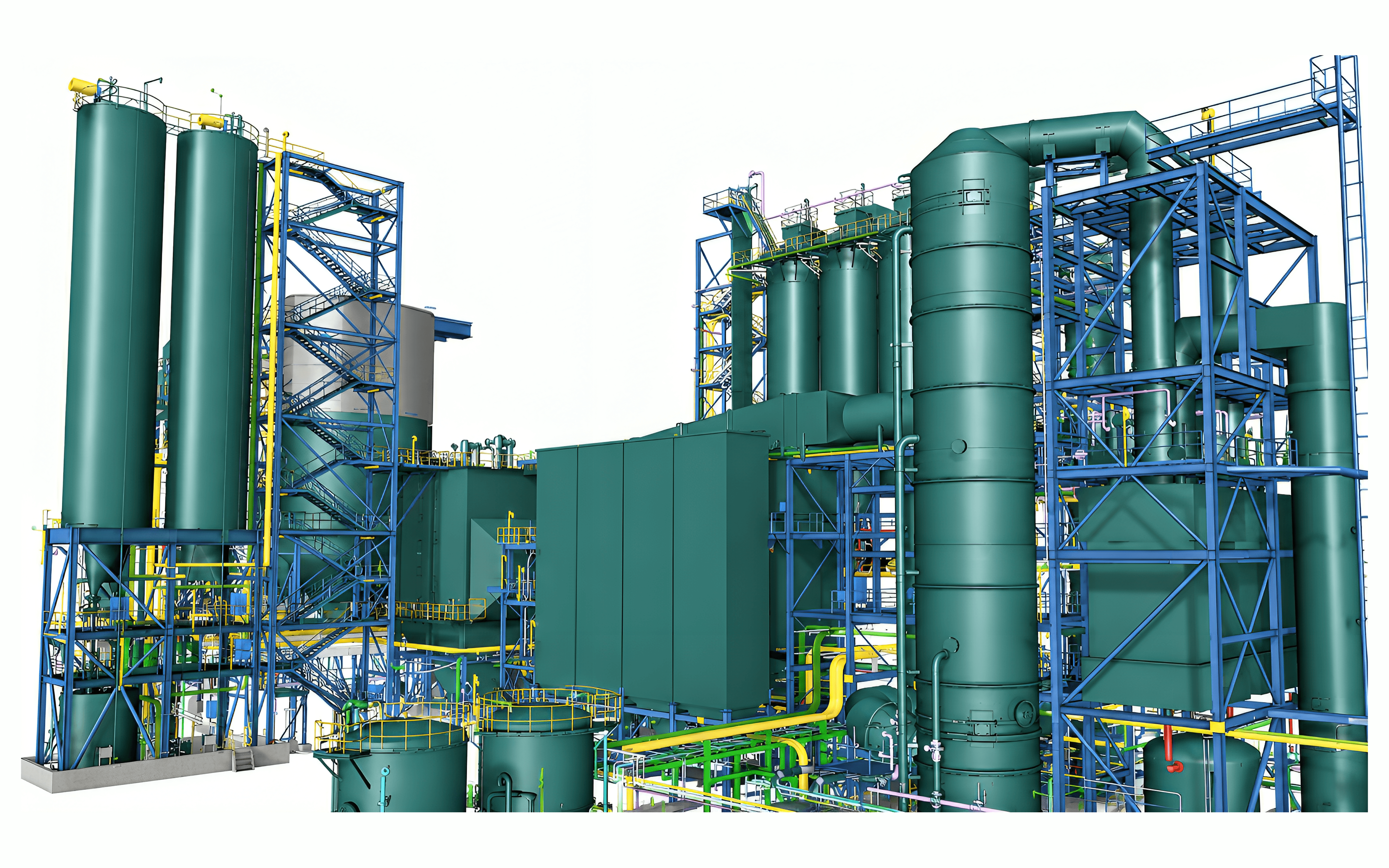 Advanced 3D Reverse Engineering Services