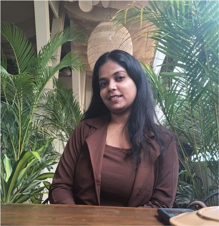 Rakshitha GP