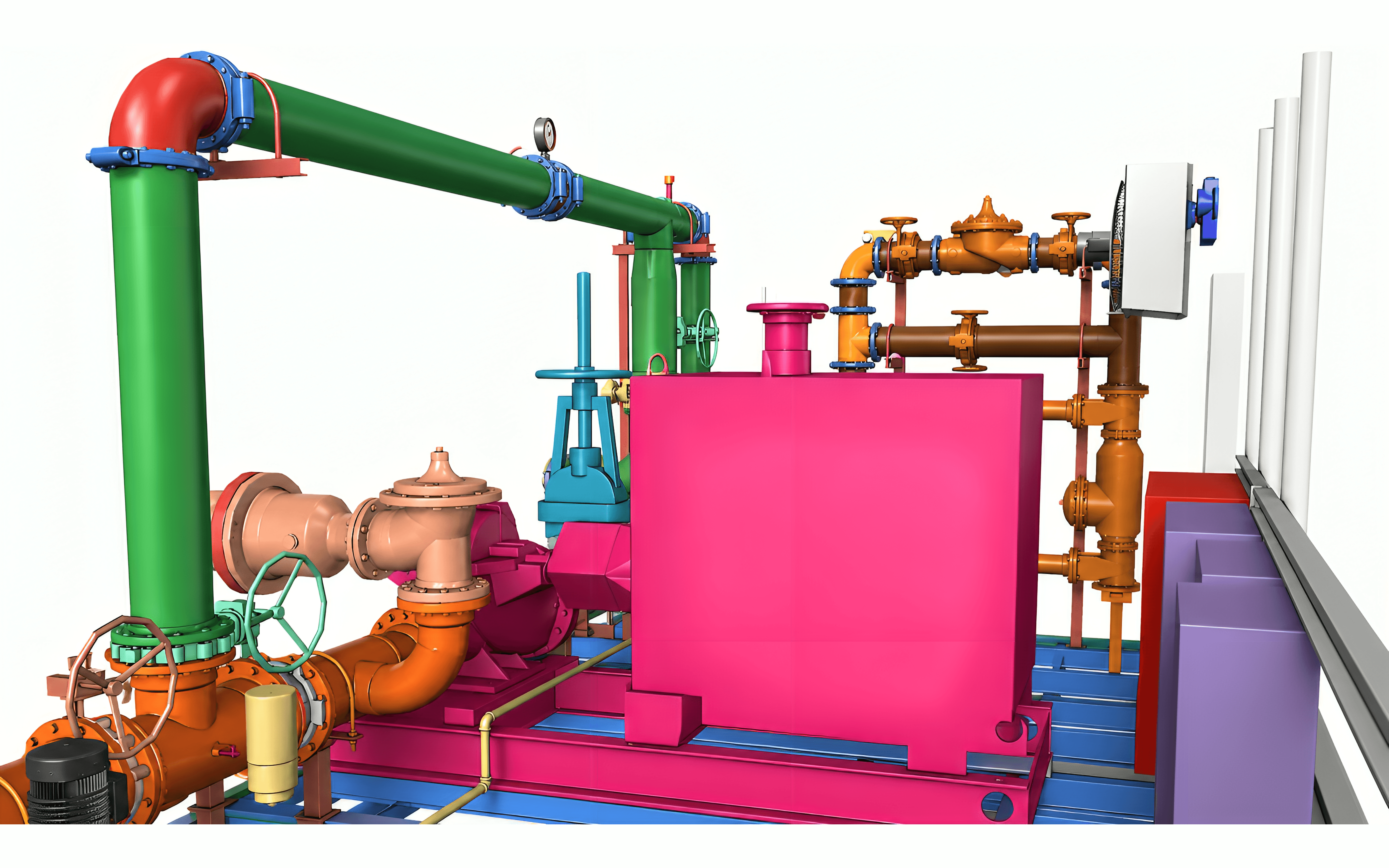 Converting Assets into 3D Reverse Engineering Records