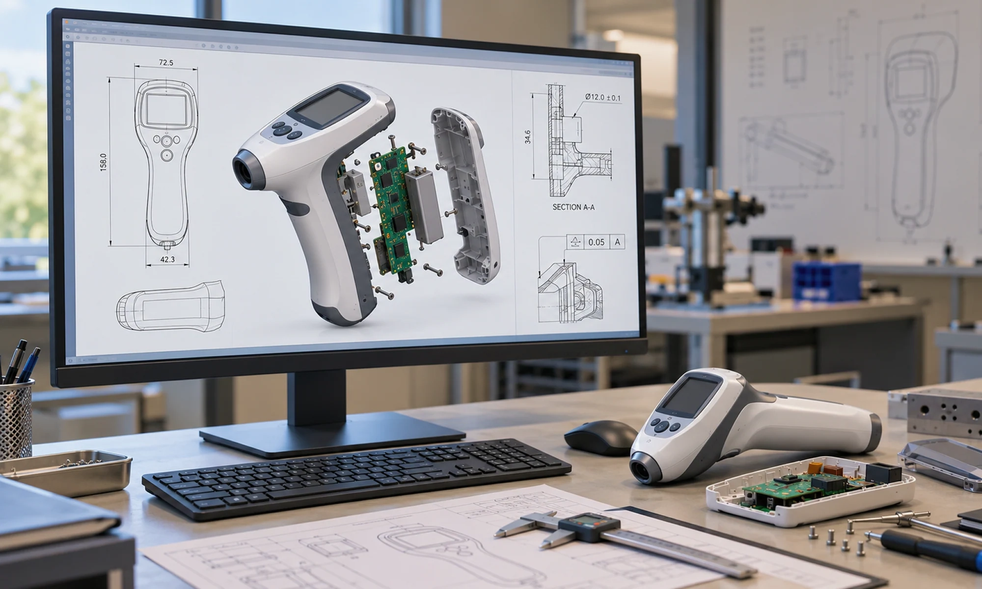 Medical Device Product Development: Key Design Considerations